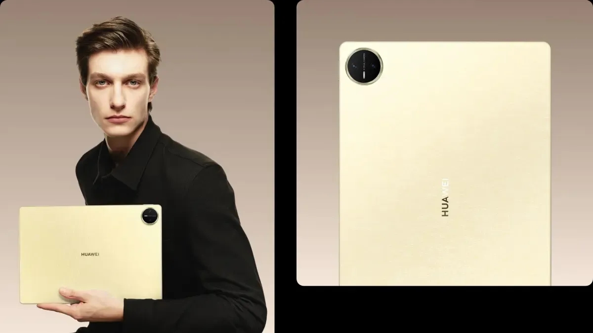 Huawei dévoile son nouveau MatePad Pro 13,2″ 2025 : puissance, raffinement et productivité à leur meilleur.
