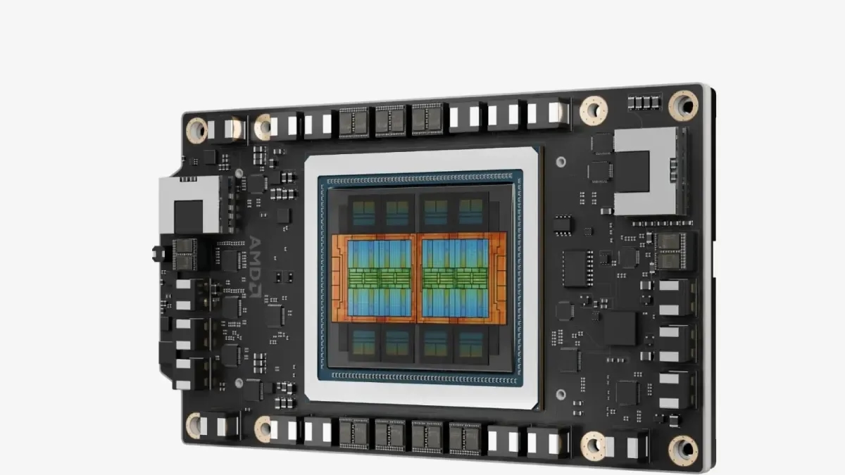AMD lance les GPU Instinct MI350 pour accélérer les modèles d'IA génératifs