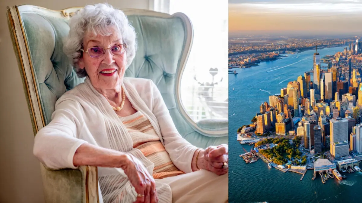 Lo psicologo centenario che continua a visitare pazienti a New York
