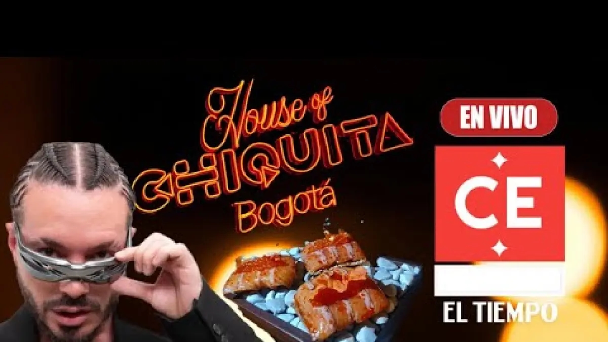 Culture & Entertainment: House of Chiquita, J Balvin, and Arca | El Tiempo