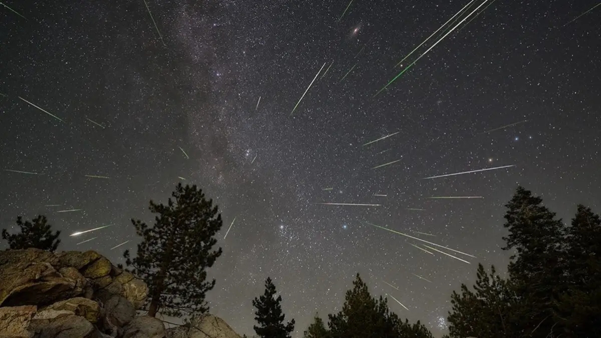 NASA is launching rockets at clouds that interfere with radio signals.
