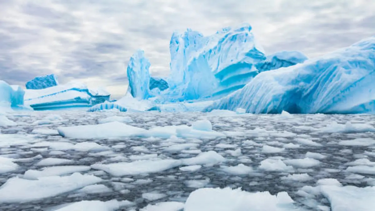 The strange sound that comes from the depths of Antarctica and that science doesn't know what it is