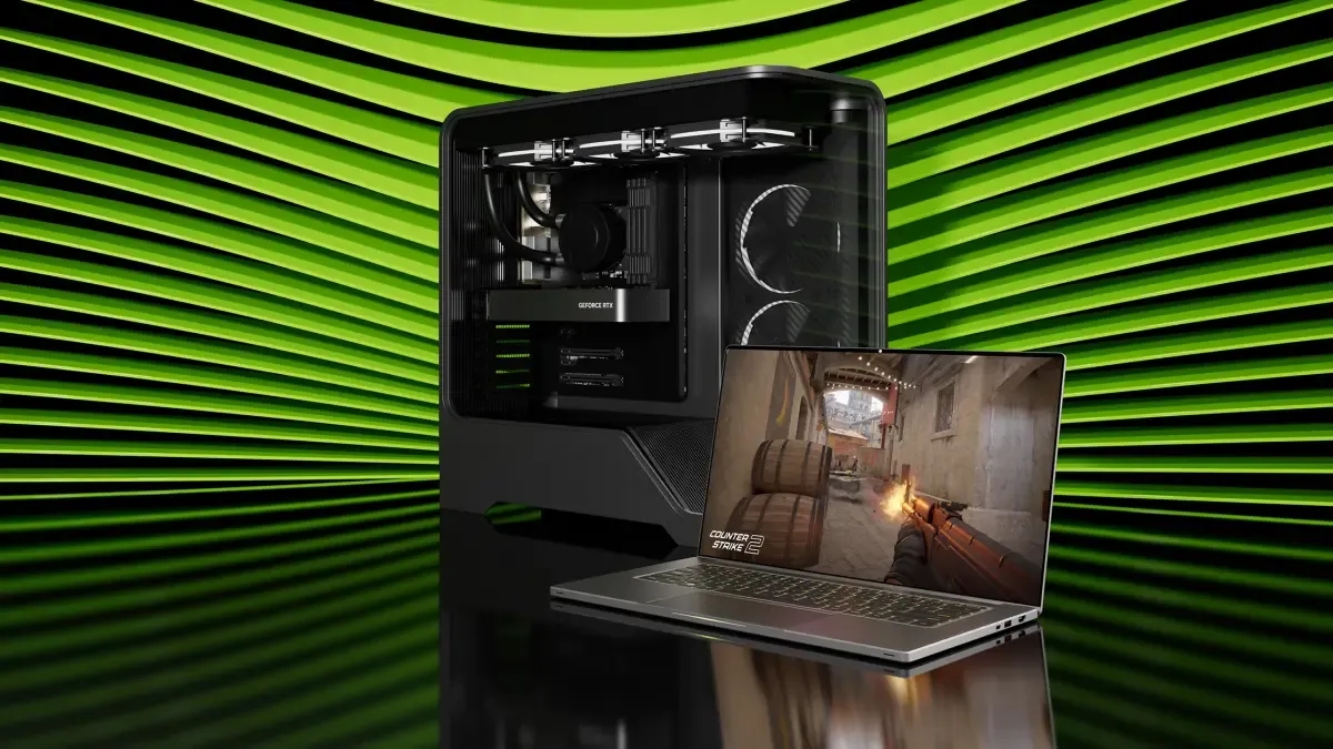 NVIDIA bringt neue GeForce RTX 5050-Grafikkarten ab 249 US-Dollar und RTX 5050-Laptops ab 999 US-Dollar auf den Markt