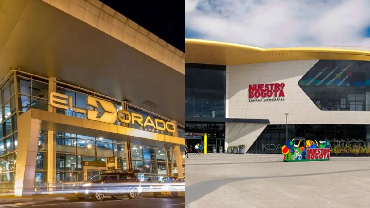 Il centro commerciale 'Nuestro Bogotá' crea un percorso gratuito per i turisti diretti all'aeroporto El Dorado: come funziona