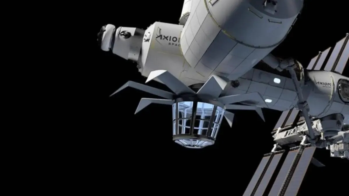 Le aziende spaziali Axiom Space e Skyroot firmano un accordo che definirà il "futuro dell'umanità nello spazio"