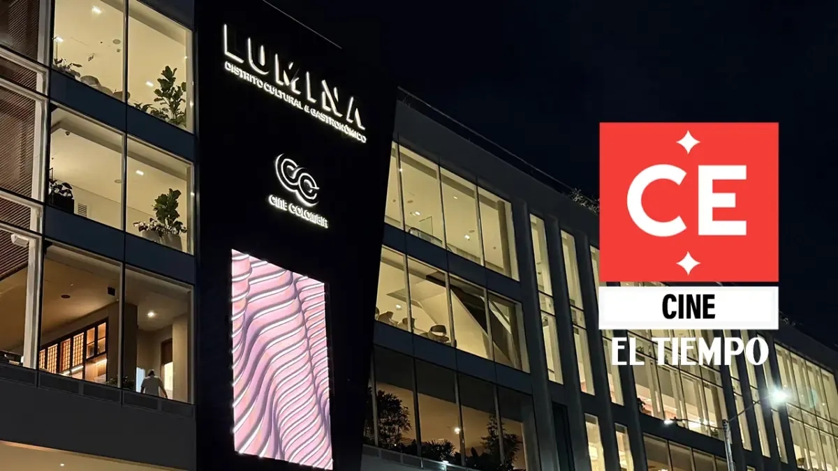 Lumina — новый опыт, объединяющий кино, искусство и гастрономию.
