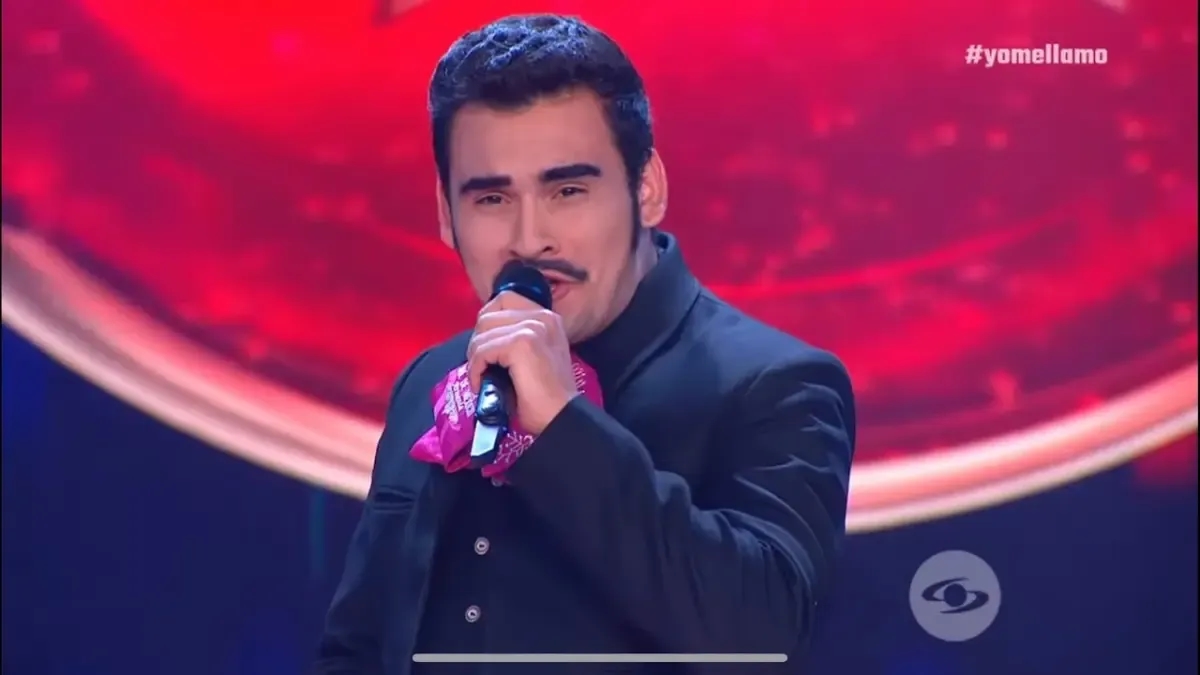 'Yo Me Llamo 2025': Vicente Fernández 500 milyon pesoluk ödülün sahibi oldu.