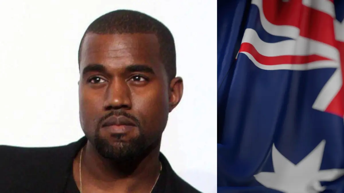 Austrália cancela visto de Kanye West por promover o nazismo com sua música 'Heil Hitler': 'Não precisamos disso'