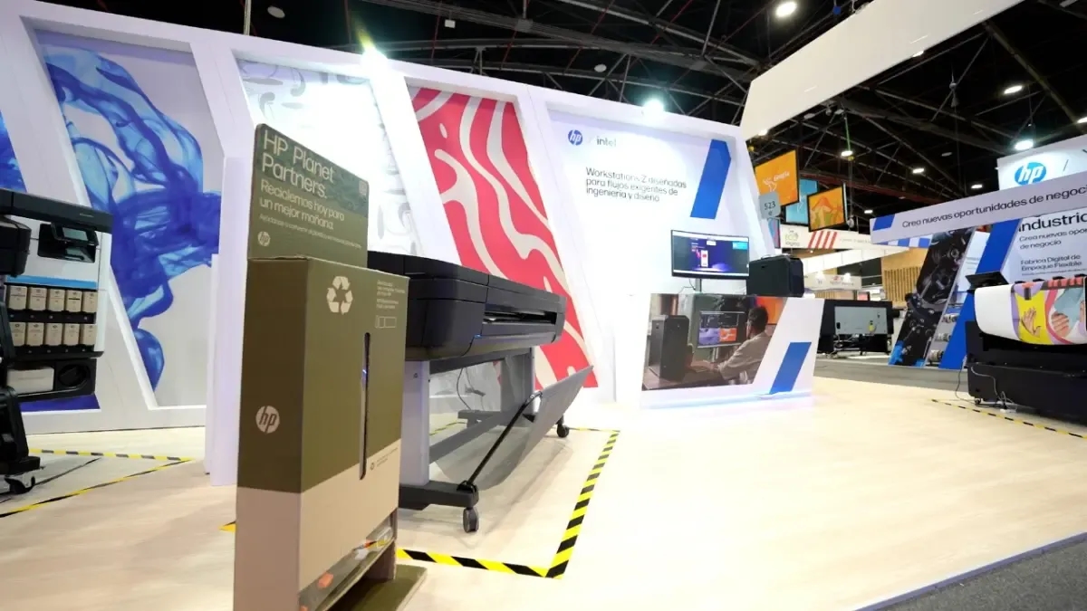 HP s'engage à transformer l'industrie graphique : « Le défi consiste à combiner productivité, durabilité et bien-être. »