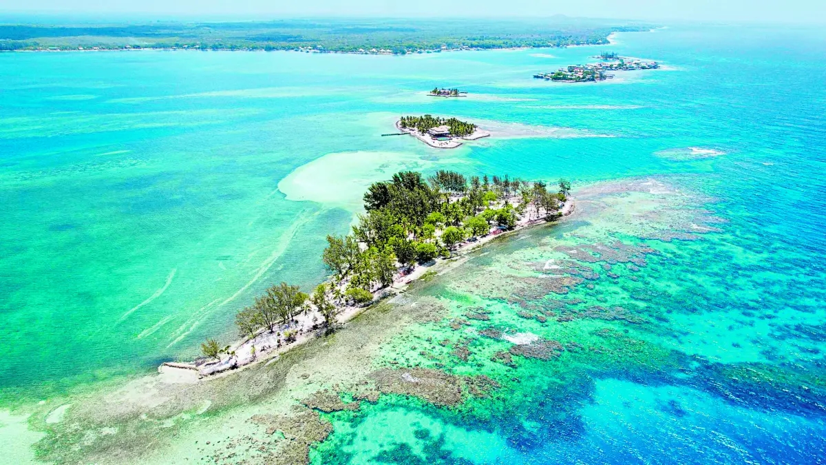 Útila Island, an unknown Caribbean paradise