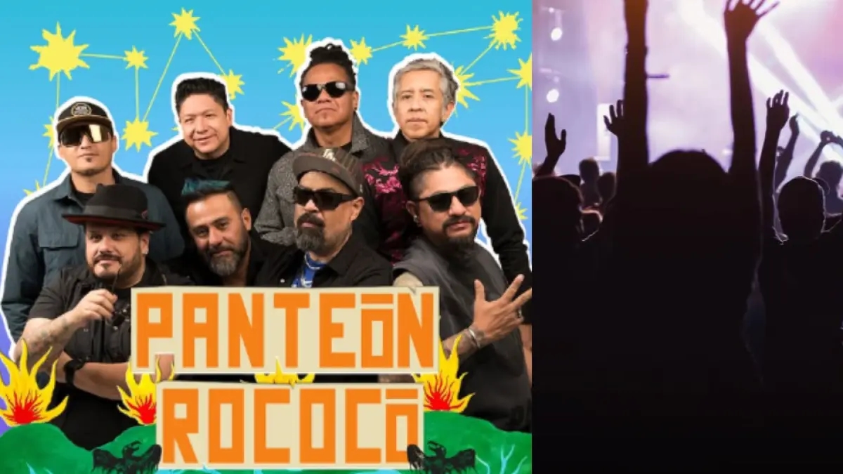 Panteón Rococó canceló su presentación en el Festival Cordillera 2025