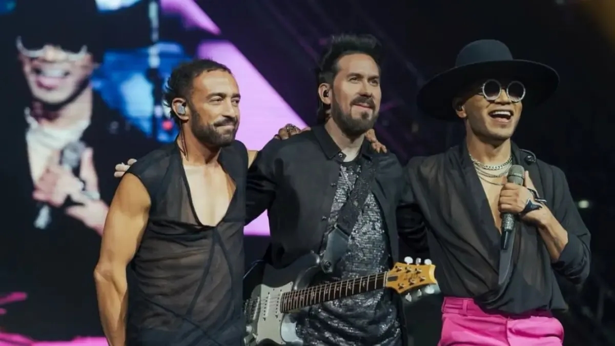 Camila revive seus clássicos e comemora 20 anos de história: datas de shows na Colômbia
