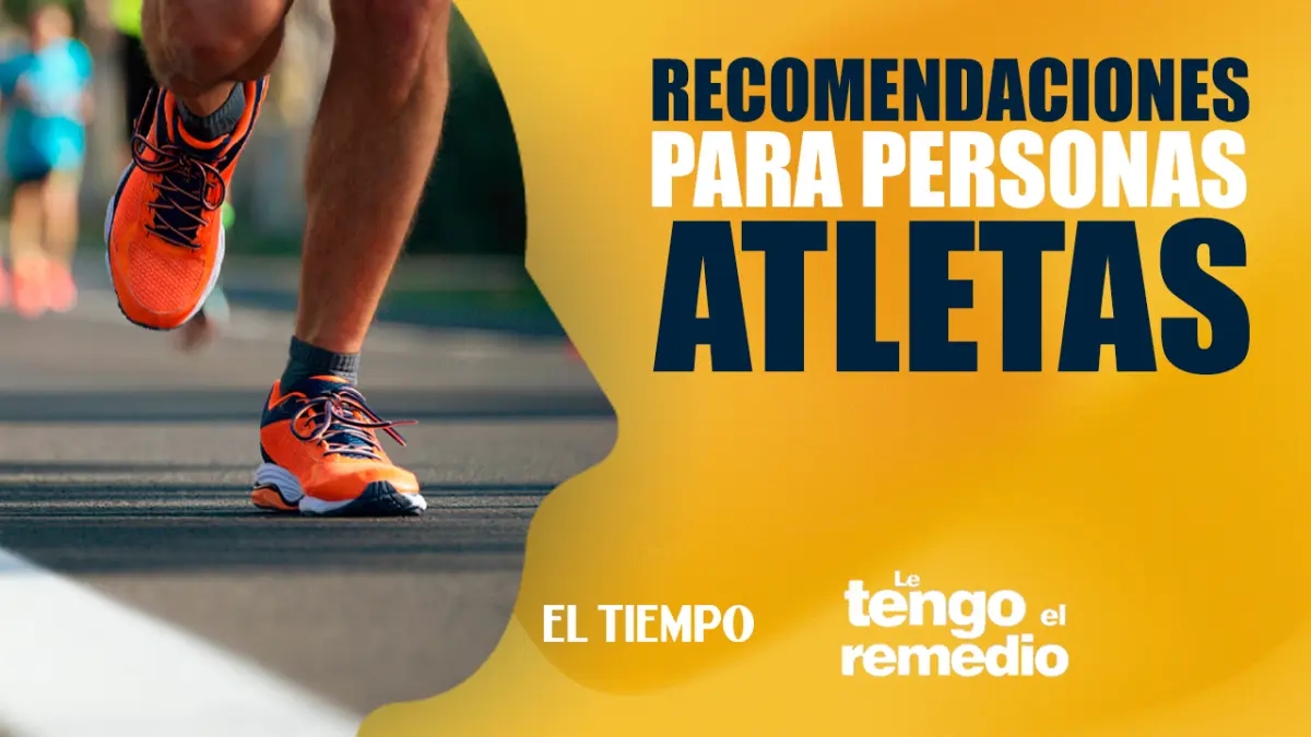 Recomendações para atletas, antes e depois de correr maratonas | Eu tenho o remédio.