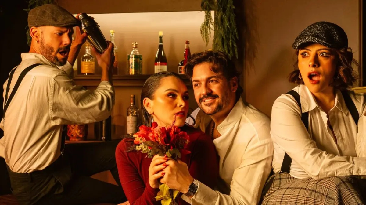Сохраните эту дату с «Hola Soledad»: болеро, признания и любовь, которую невозможно забыть в Боготе.