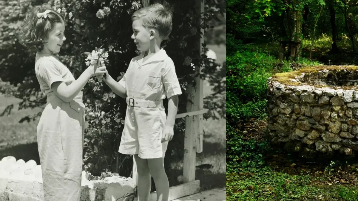 Die mysteriöse Geschichte der Woolpit Green Children, die England im 12. Jahrhundert verblüffte