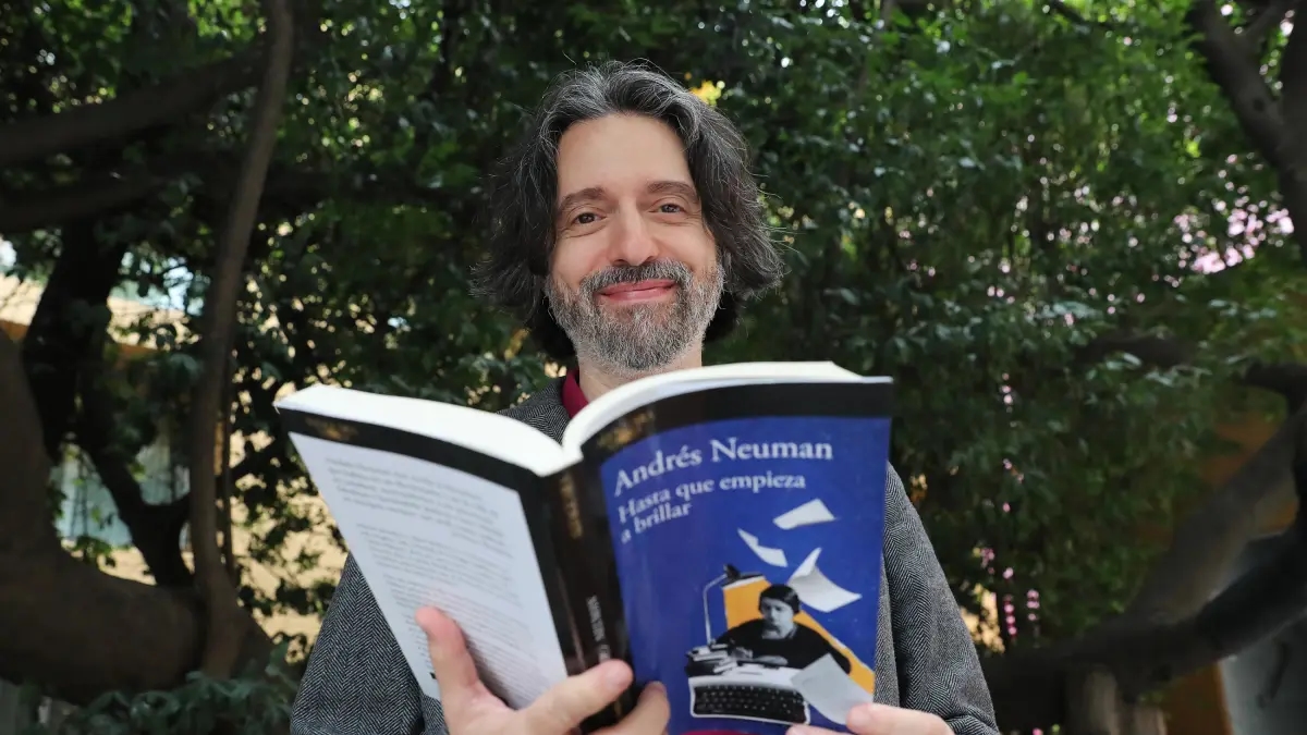 'María Moliner mudou amorosamente a língua espanhola': Andrés Neuman sobre seu último livro