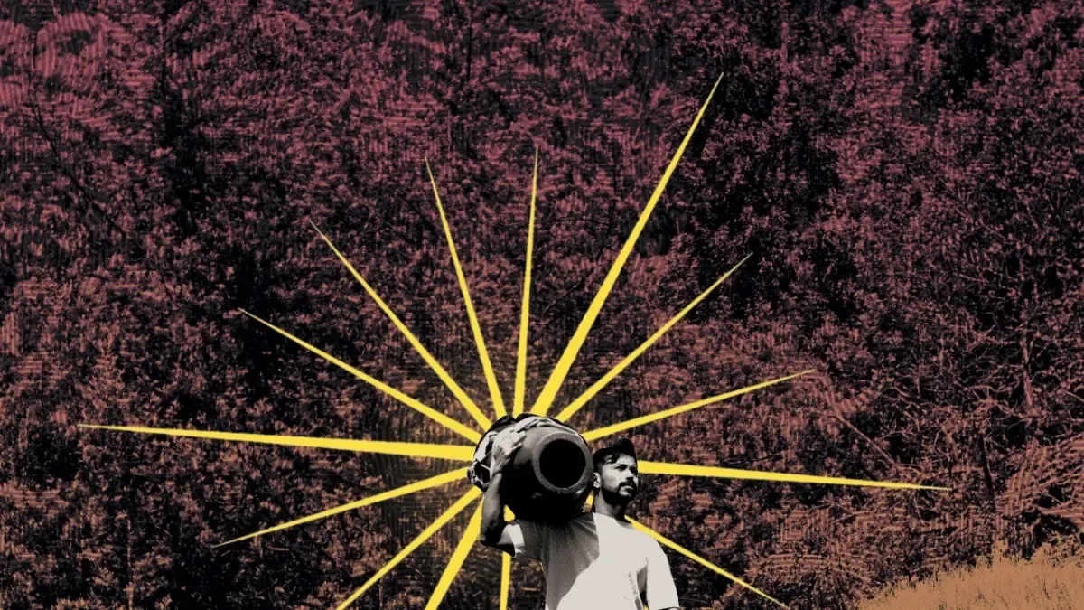 Con marimba e cuore: Leo Merchán presenta 'Migrante'