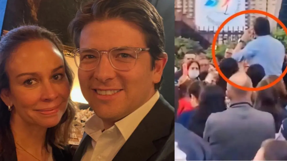María Claudia Tarazona sprach über den Teenager, der ihren Mann Miguel Uribe angegriffen hatte: „Ich empfinde weder Wut noch Groll.“