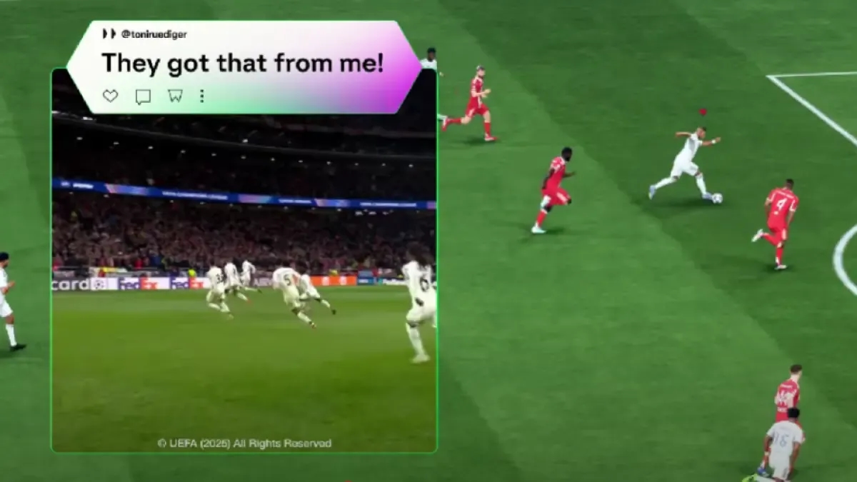 Système de commentaires et de communauté dans EA SPORTS FC 26 : fonctionnement