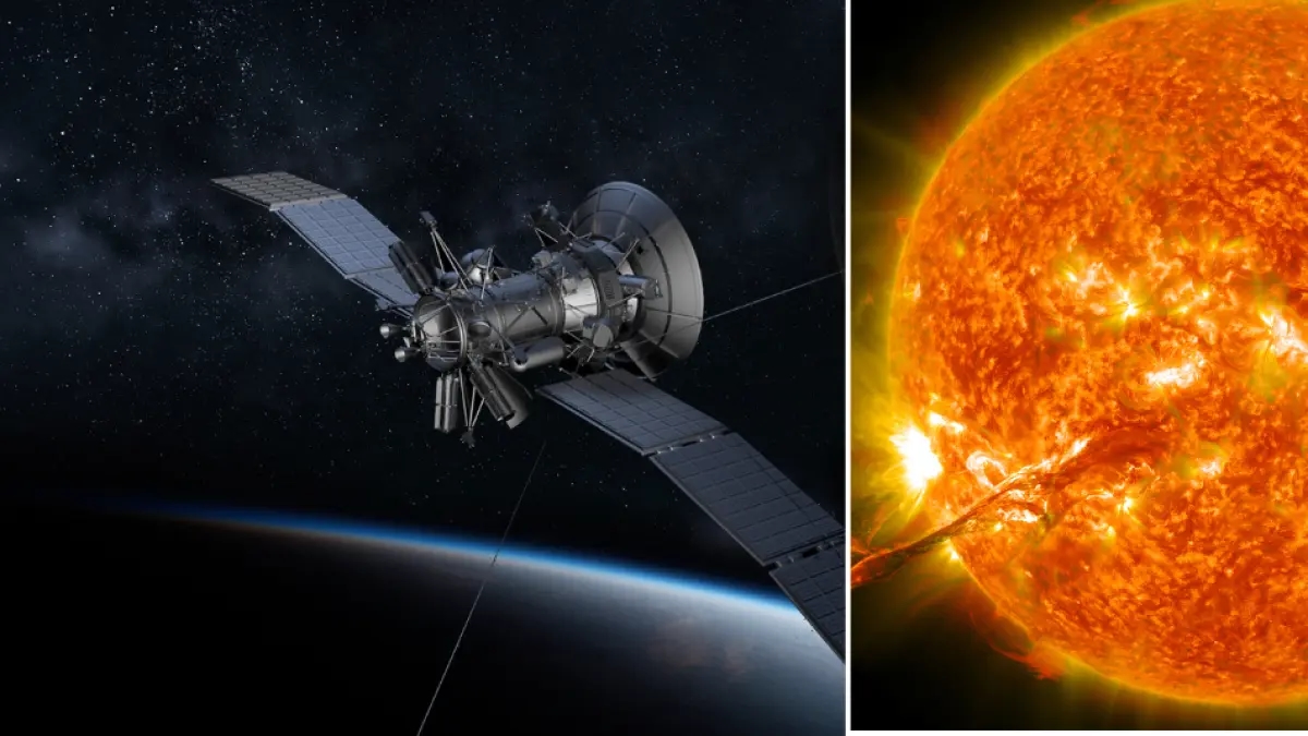 NASA finalizuje szczegóły misji „Tracers”, w ramach której dwa satelity zostaną umieszczone na pokładzie w celu zbadania wpływu wiatru słonecznego na Ziemię.