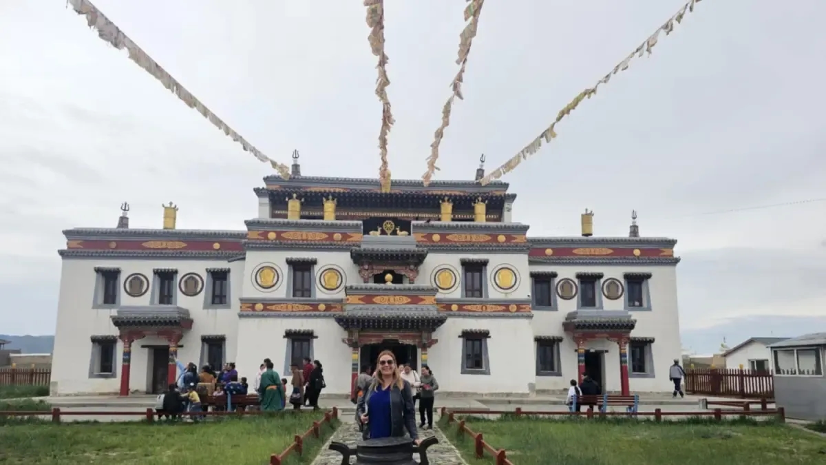 La colombiana che voleva incontrare Gabo e ha finito per esplorare 100 paesi: la storia di una viaggiatrice instancabile