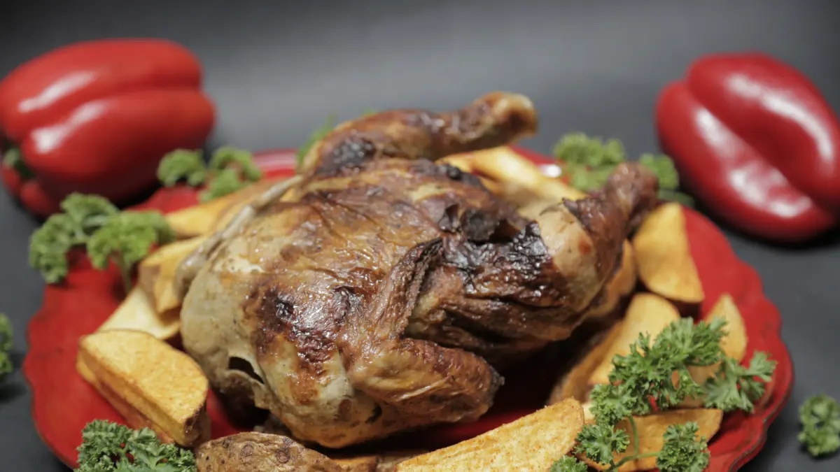 La Suerte: Das Restaurant, das Hühnchen mit einer chinesischen Box, Biersauce und einem Hauch von Tradition neu erfindet