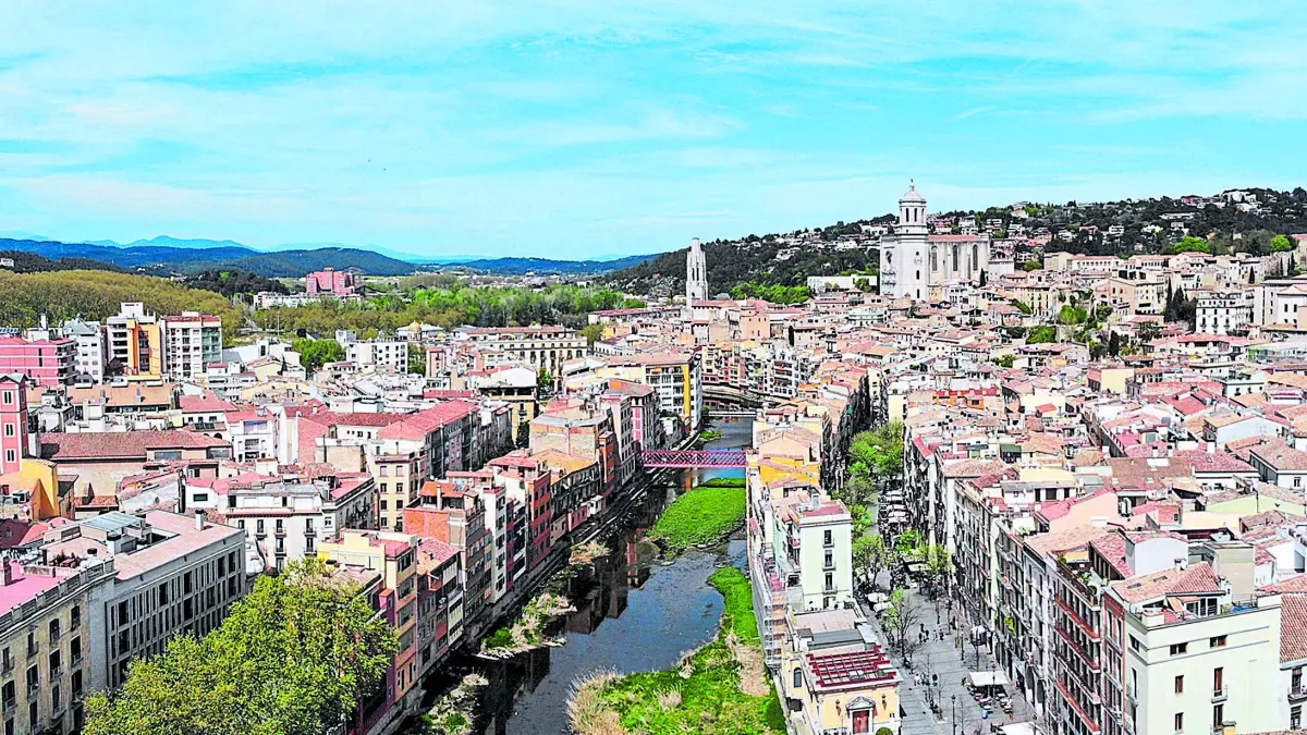 Girona: la città del tesoro nascosto che ha fatto da sfondo a 'Game of Thrones'