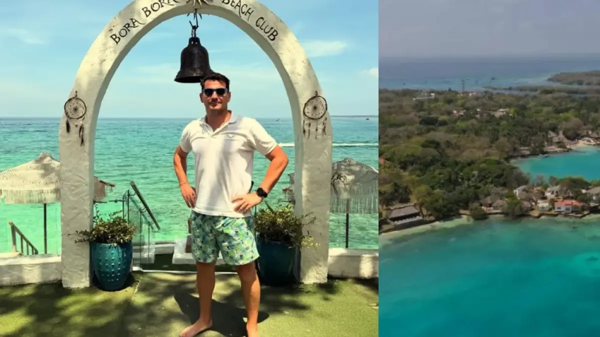 En fotos | Iker Casillas está de vacaciones en Cartagena: 'Uno vuelve al lugar que le gusta y le tratan increíble'