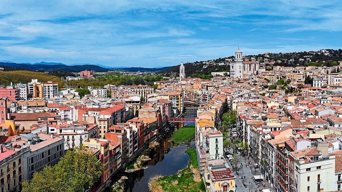 Girona: ukryte miasto skarbów, które było tłem „Gry o tron”