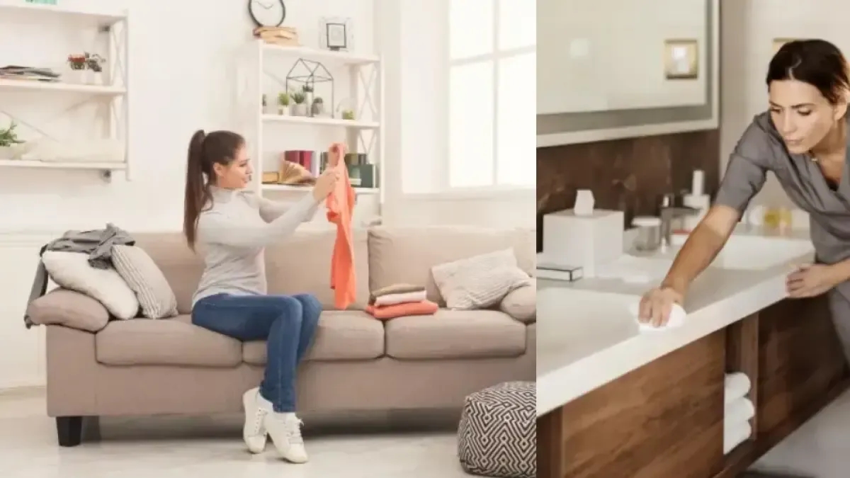 The Japanese cleaning method with just 5 steps that promotes well-being and order in the home