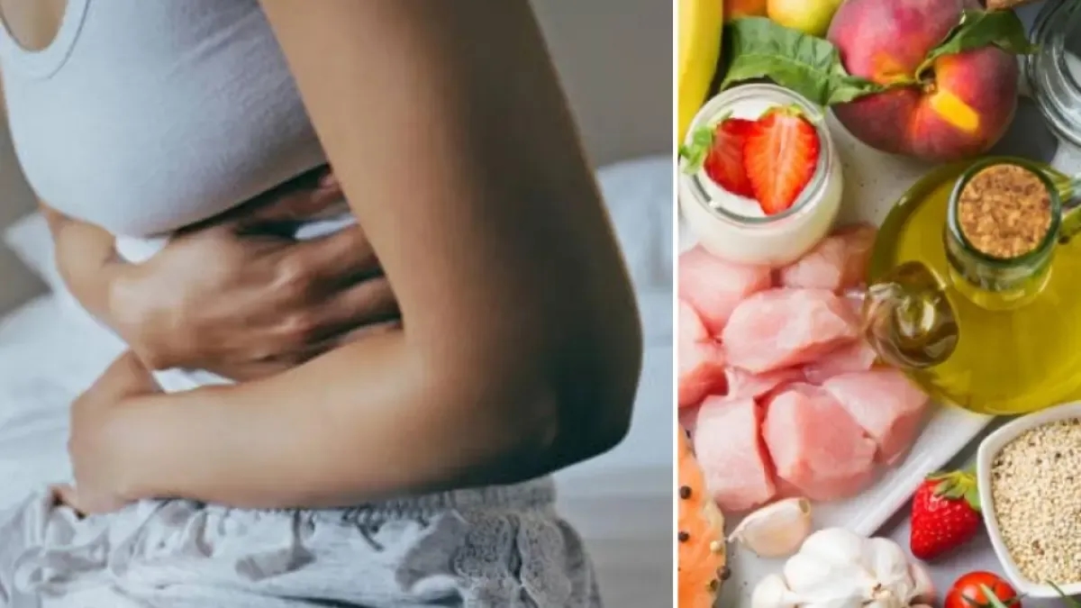 The secret to constipation: Study reveals the best diet for middle-aged and older adults.