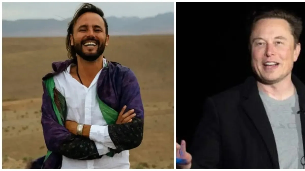 Ele é o colombiano que trabalhou na SpaceX e contou sua experiência como funcionário de Elon Musk: 'Ele te ameaça.'