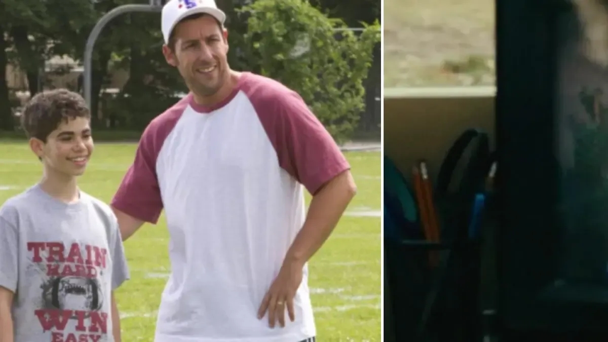 L'omaggio di Adam Sandler al compianto attore Cameron Boyce nel film "Happy Gilmore 2" non è passato inosservato ai fan.