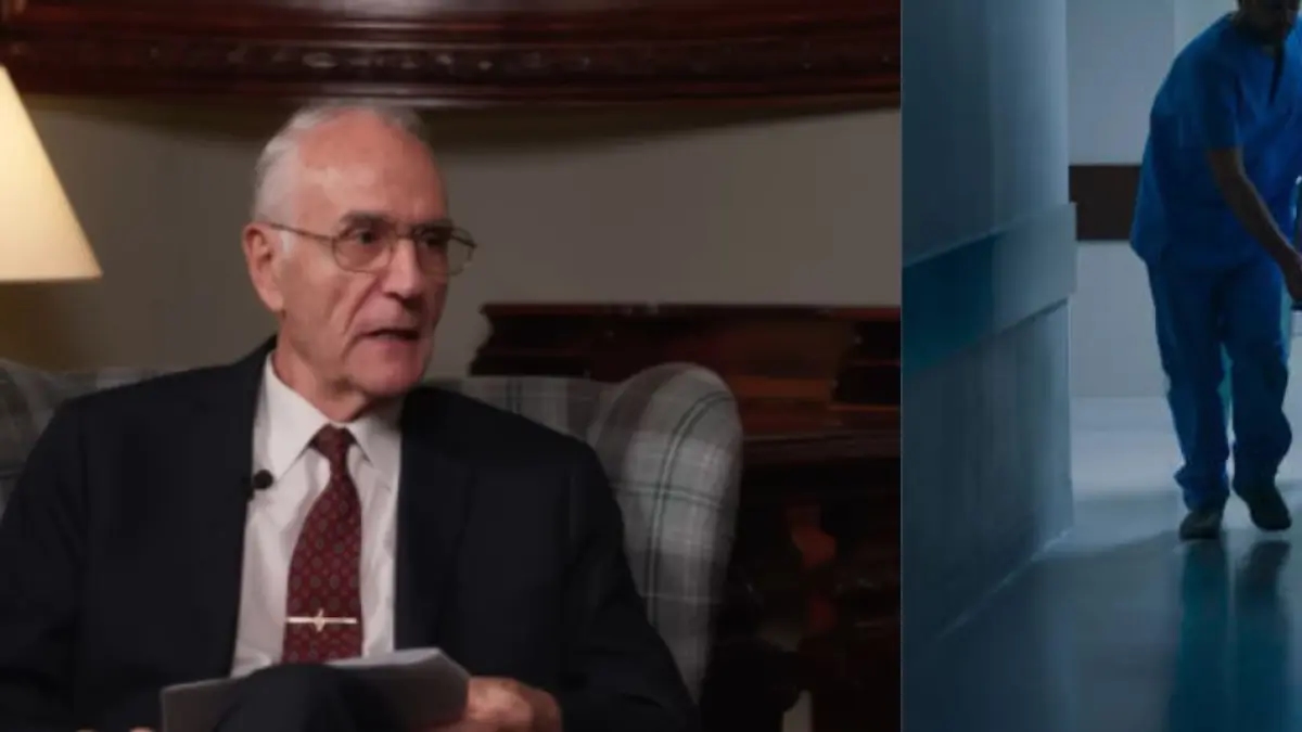 Doktor Manuel Sans Segarra: "Yaşadığın gibi ölürsün. İnsanların korkuyla, bazılarının da gülümseyerek öldüğünü gördüm."