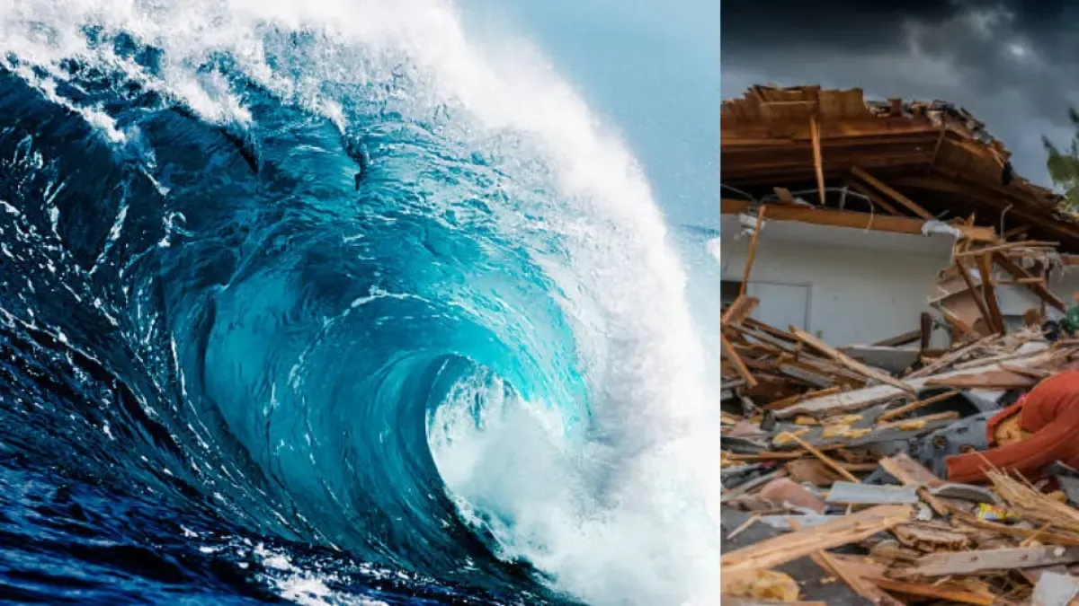 Hoeveel tsunami's zijn er in Colombia geregistreerd?