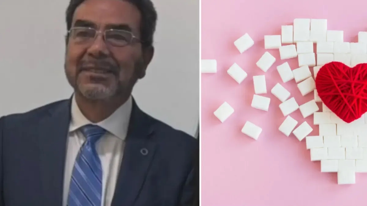 Een arts ontkracht de meest voorkomende mythes over diabetes en legt de risico's uit die het met zich meebrengt: "Het is niet te genezen, maar wel onder controle te houden."
