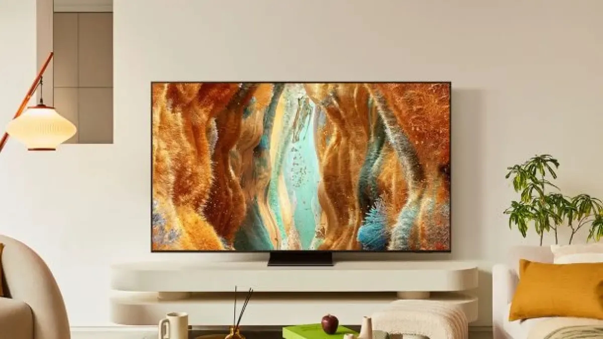 Samsung QLED Q7F 75” (2025): Yaşam tarzımızı anlayan bir ekran