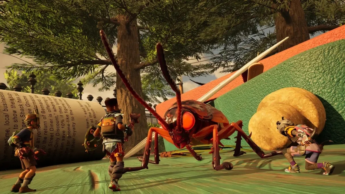 Grounded 2: Daha büyük, daha olgun ve yeni nesile mükemmel uyum sağlamış
