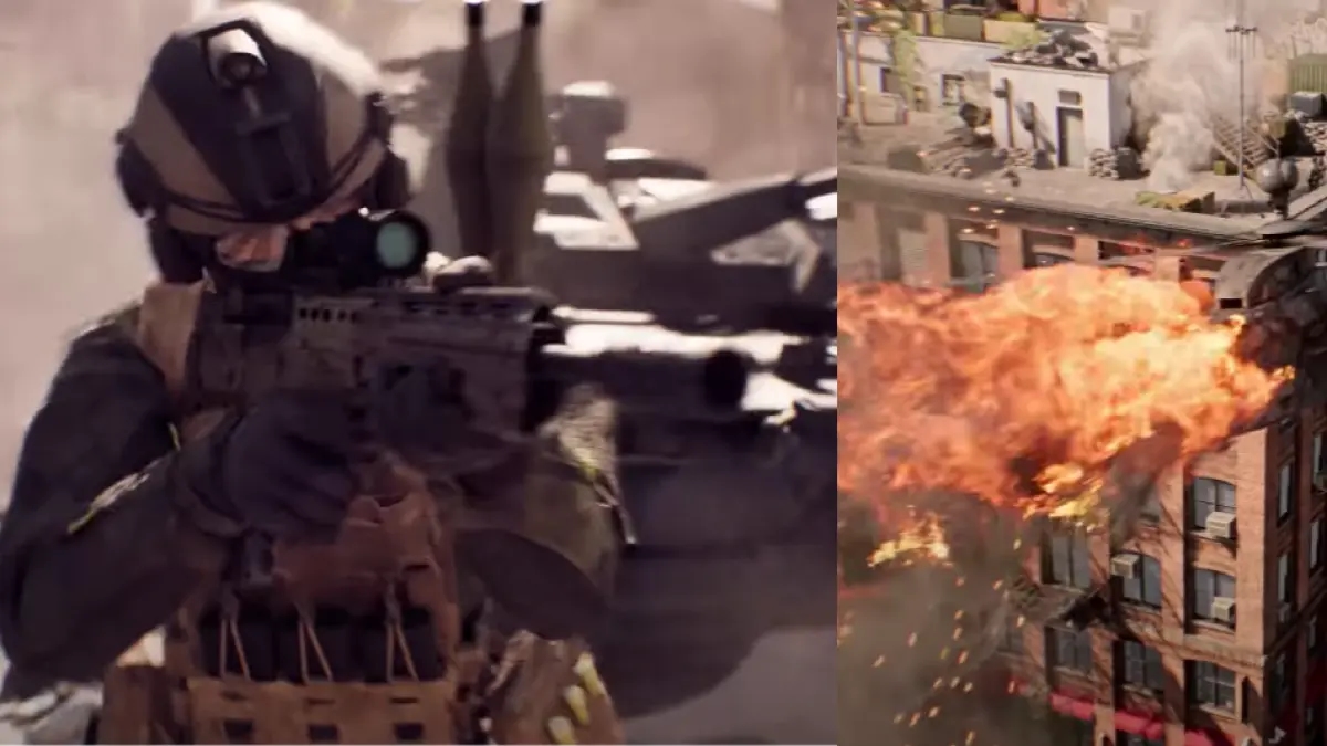 Battlefield 6 enthüllt seinen neuen Multiplayer-Modus in einem offiziellen Trailer: Worum geht es?