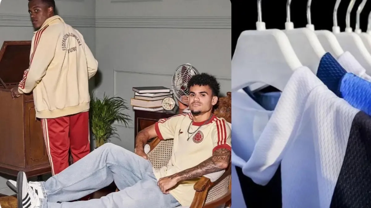 'Blokecore': Futbol forması giyme trendi; vintage, kentsel moda ve jenerasyon nostaljisini bir araya getiren bir stil.