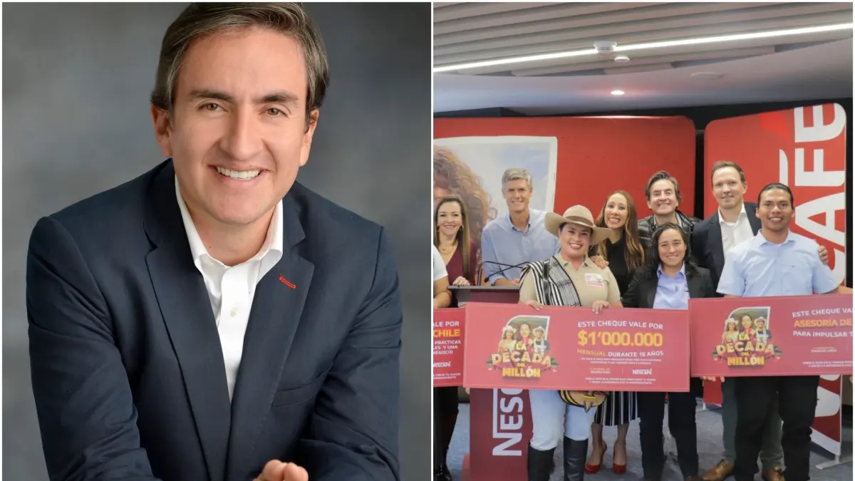 "Per essere sostenibili, le aziende non devono solo essere redditizie, ma anche utili alla società": Carlos Barragán, direttore Nestlé per l'America Latina