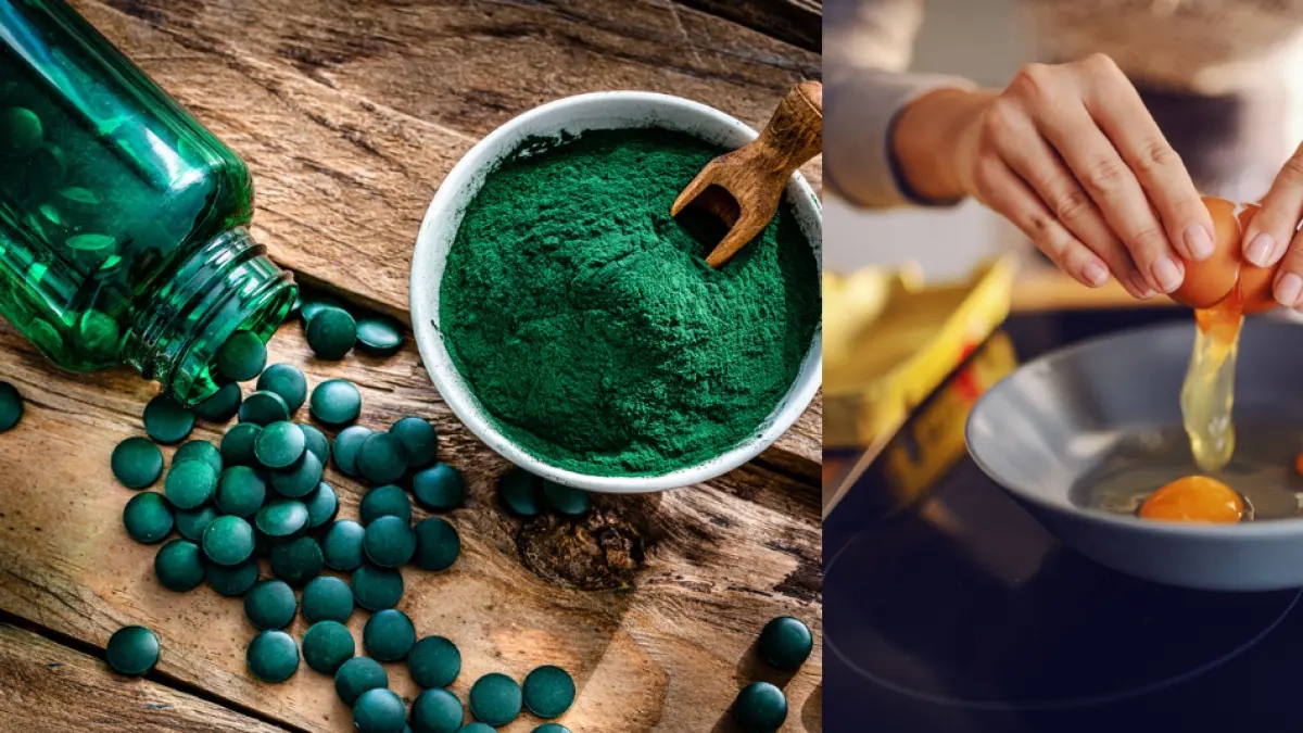 This is how you can consume spirulina: the alternative to eggs with anti-inflammatory properties, vitamin B and omega-3