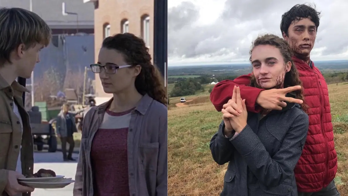 Kelley Mack, Schauspielerin aus „The Walking Dead“, stirbt im Alter von 33 Jahren an den Folgen eines Gehirntumors.