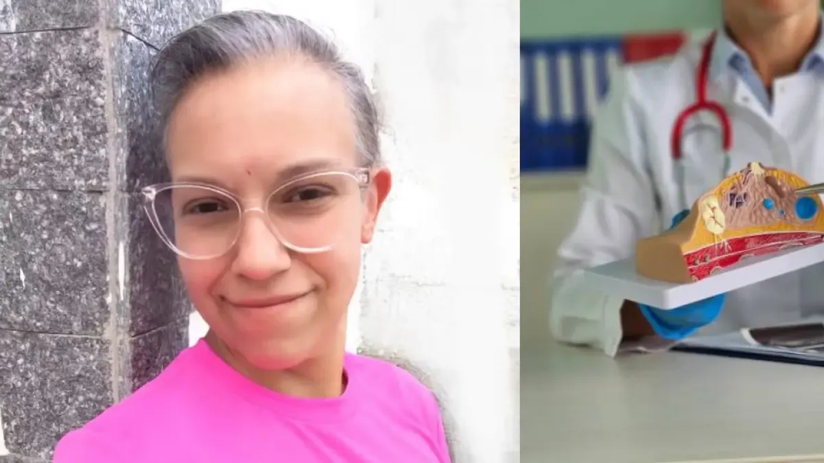 Une femme a reçu un diagnostic de cancer du sein qui s'était propagé aux poumons, mais sa décision lui a sauvé la vie : « On me donnait un an à vivre. J'en ai maintenant 14. »