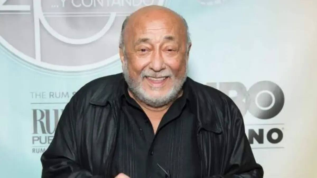 Eddie Palmieri, icône de la salsa et du latin jazz, est décédé à l'âge de 88 ans.
