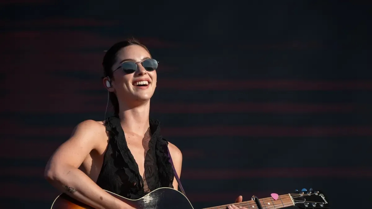 Gracie Abrams, der neue Popstar