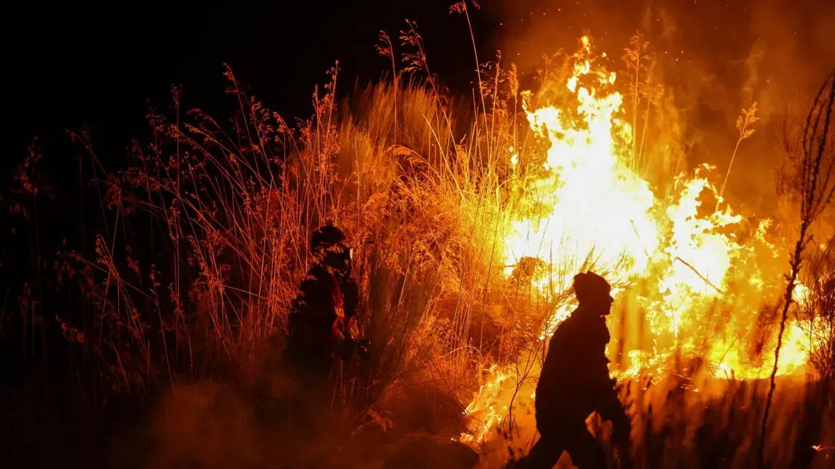 Europa arde entre incendios forestales y una ‘intensa’ ola de calor: ya van tres fallecidos en España y en Portugal declaran ‘calamidad nacional’