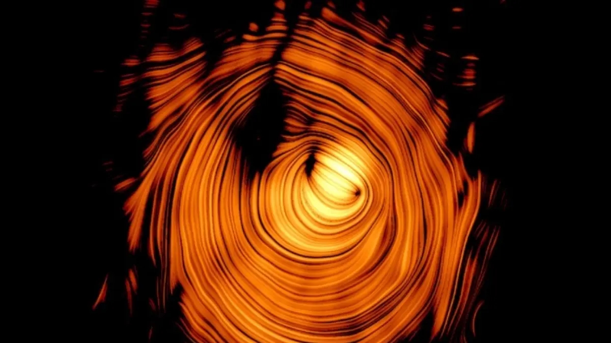 Astronomen entdecken das „Auge Saurons“ im Weltraum