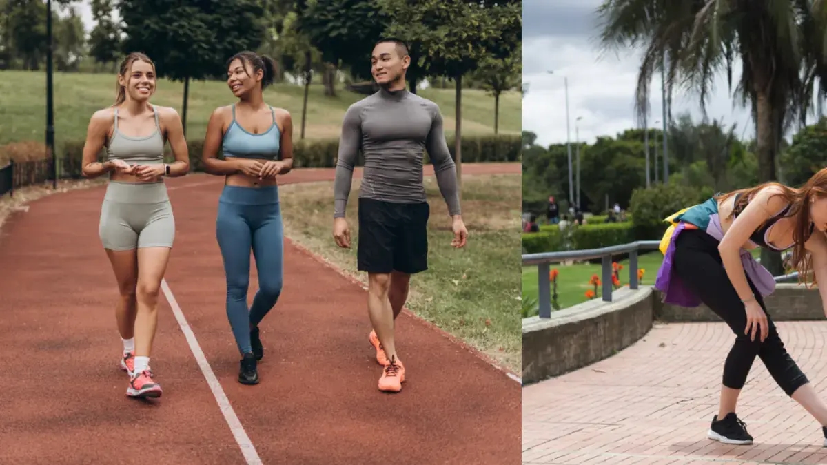 'Caminhada japonesa': a tendência de treinamento de baixa intensidade para condicionamento físico fácil