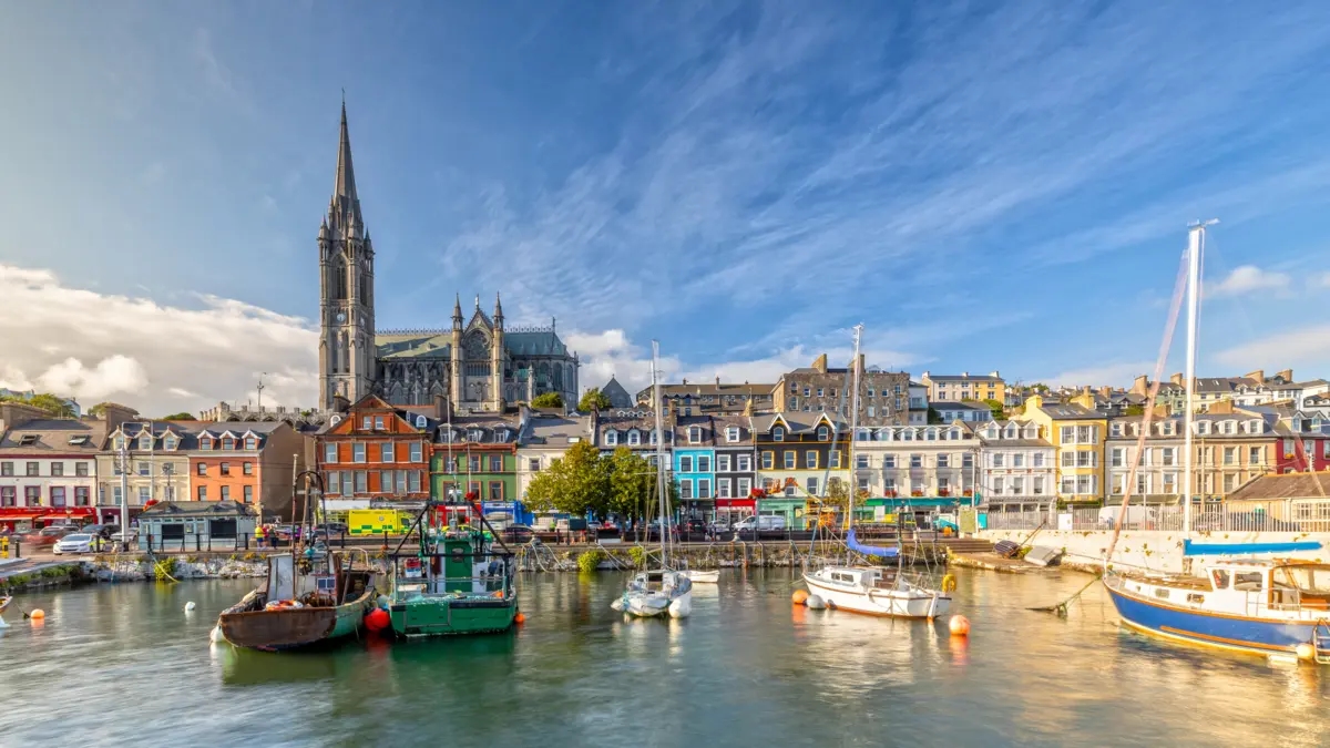 Cork, l'altra capitale dell'Irlanda: cosa fare lì?